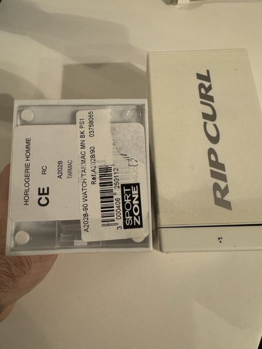 Reloogio Rip Curl Tarmac com caixa