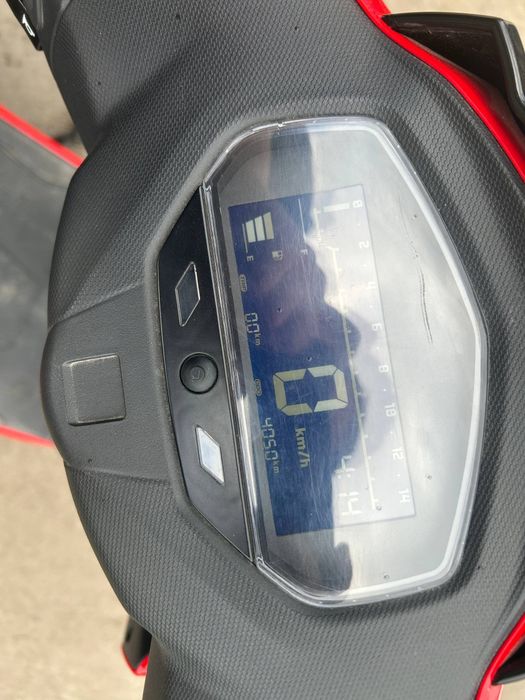 Продаю Мопед Forte s-jog 150 торг