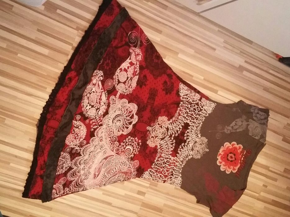 Sukienka Desigual