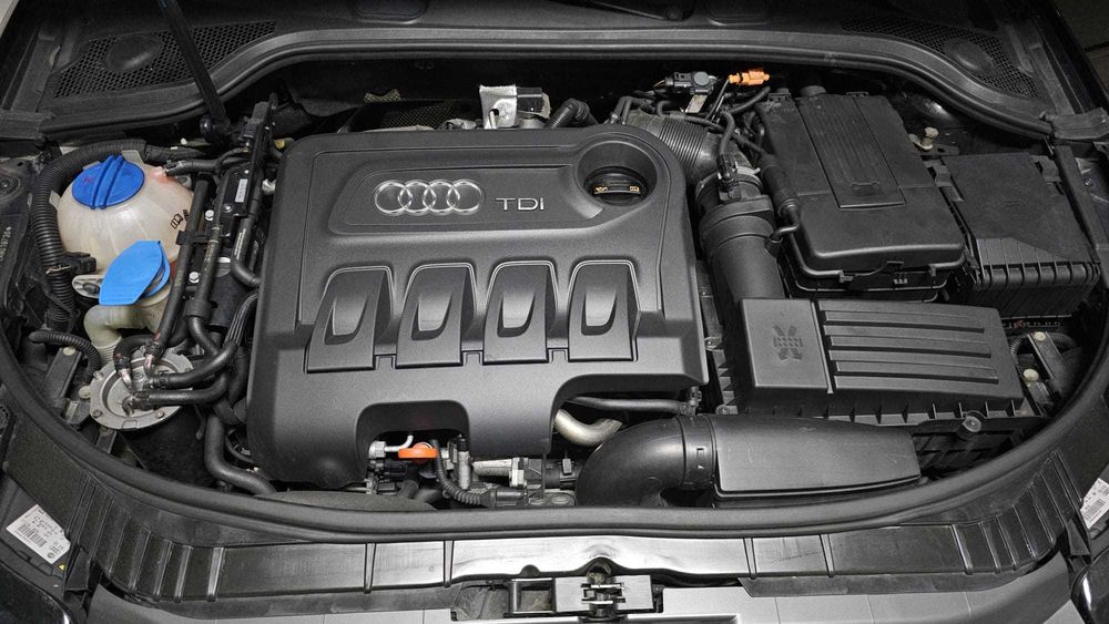 Audi A3 2.0TDI 140CV