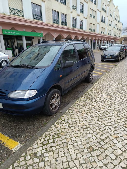 Ford Galaxy 1999 7 Lugares | Inspeção em Dia | Excelente Oportunidade