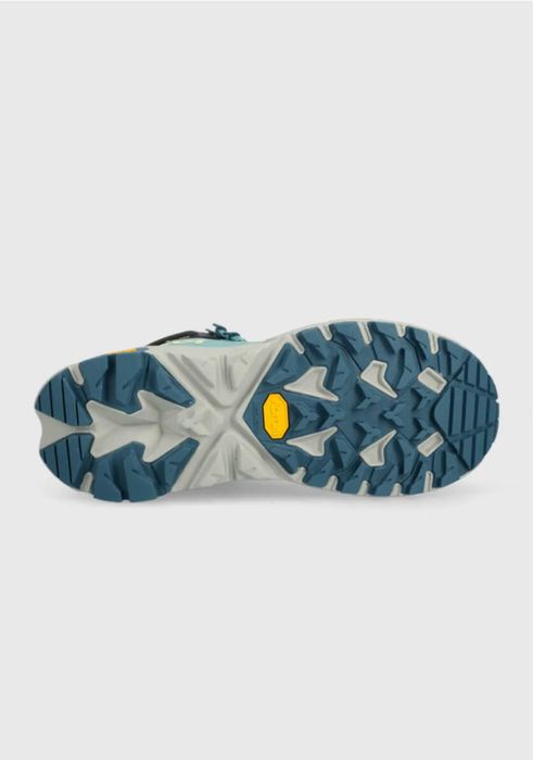Кросівки Hoka trail code GTX для трейлу