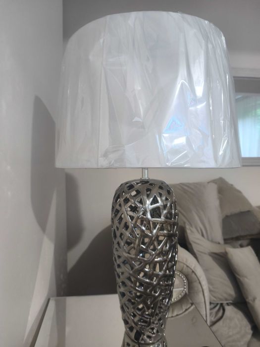 Lampa stołowa 72cm