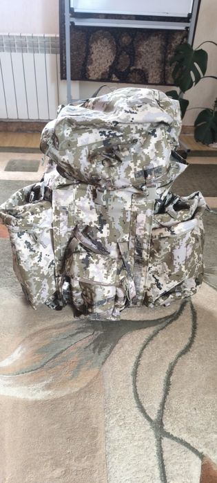 Берген Flame Pro , Баул , рюкзак