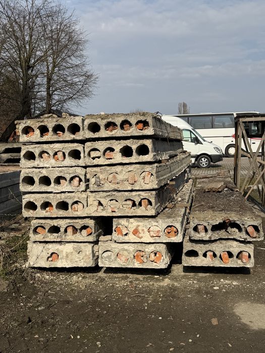 Плити перекриття