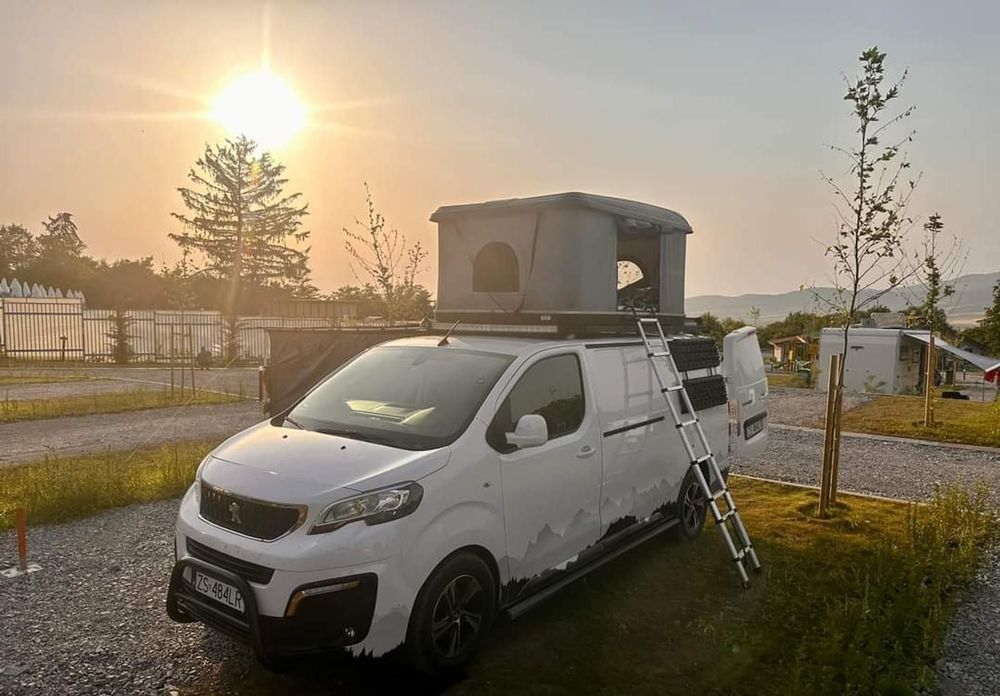 Peugeot Expert Peugeot Expert III kampervan