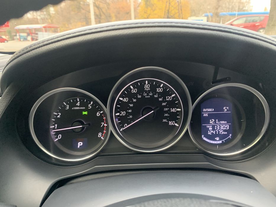 Mazda 6 2016 2.5