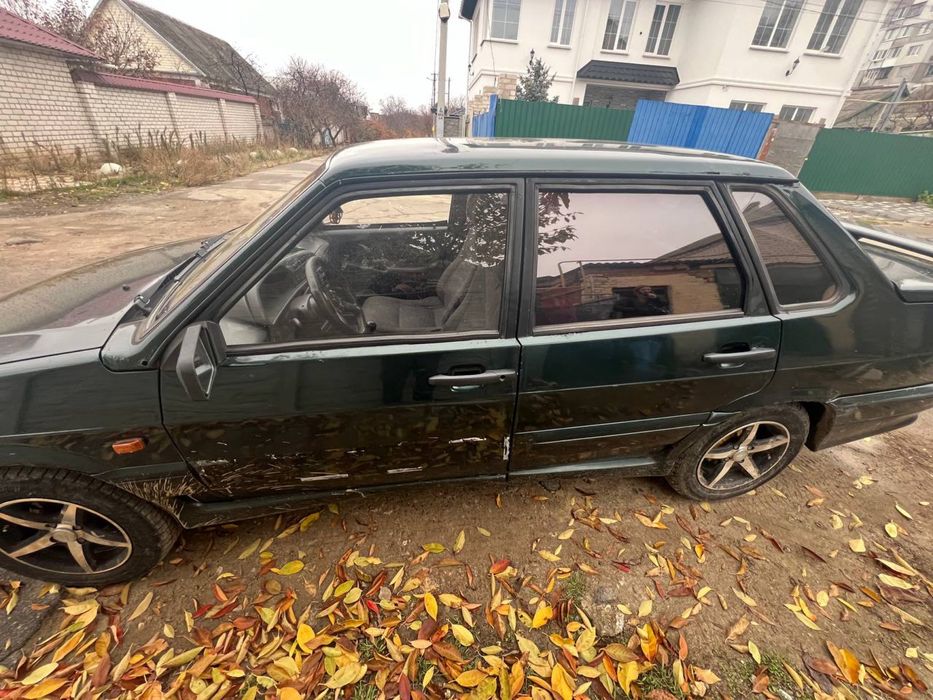 Продам ВАЗ 2115 в хорошем состоянии