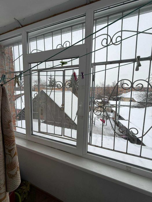 Оренда з 7.02., двокімнатна квартира, 5 школа, світло завжди!