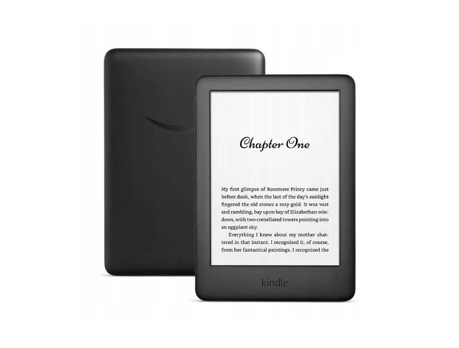 Czytnik Amazon Kindle 10Gen. 4 GB 6 " czarny J9G29R + etui
