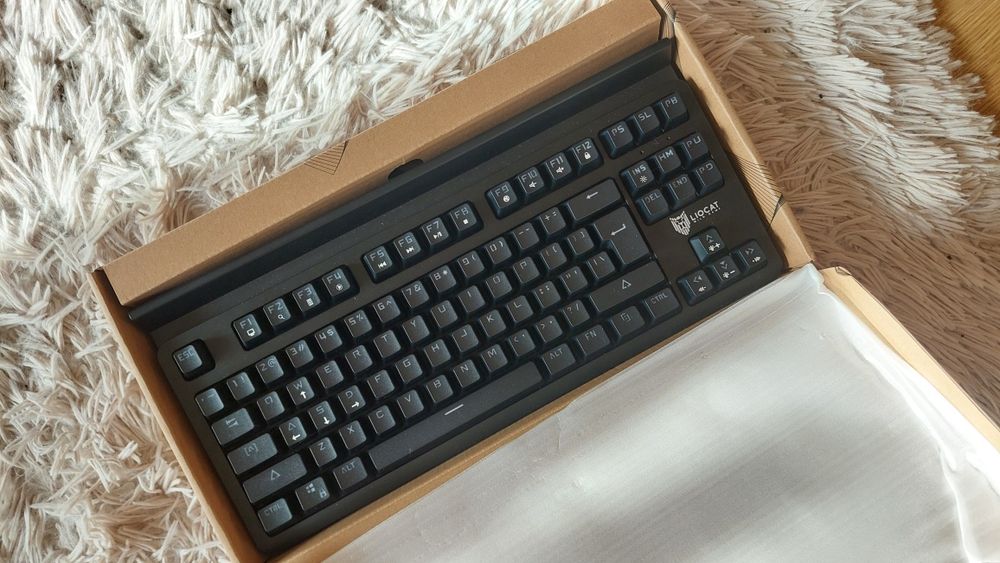 Klawiatura mechaniczna NOWA