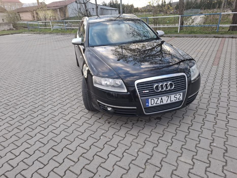 Audi a6 c6 2.0 tfsi
