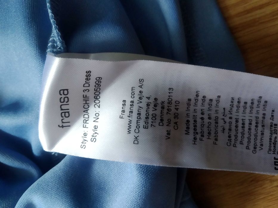 sukienka letnia 40/42 L