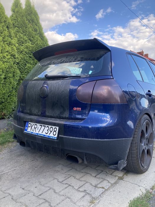 Golf 5 Gti nowe mapy