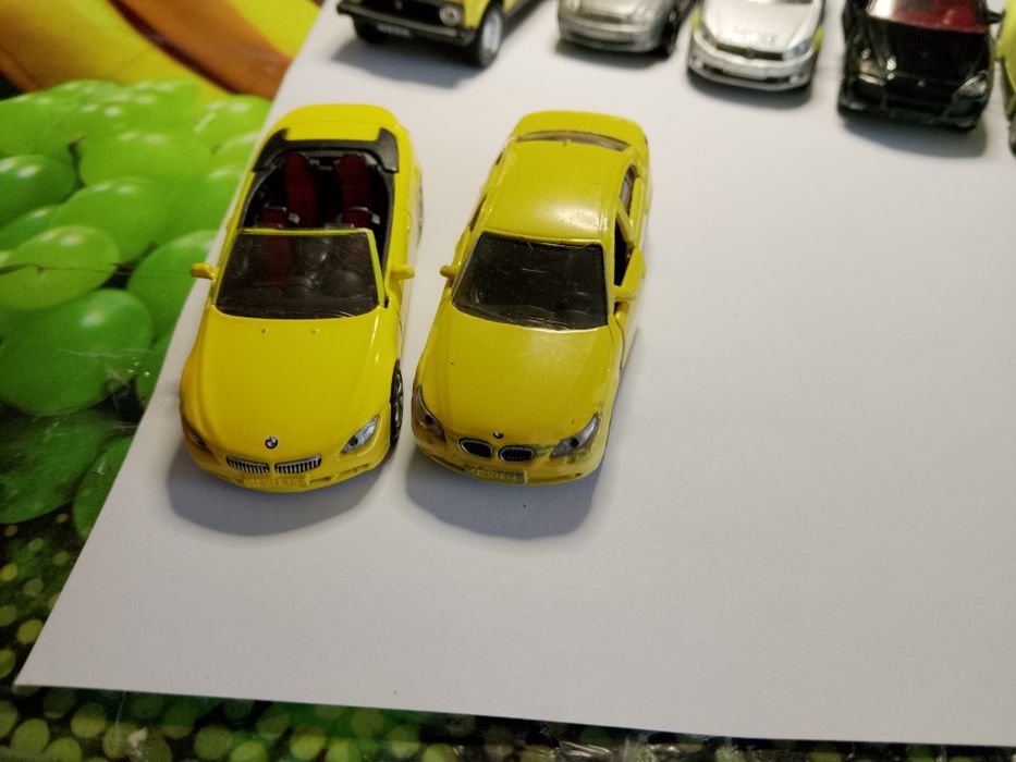 масштабные модели 1/43