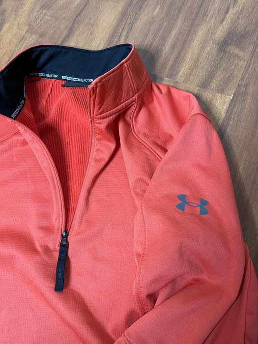 Кофта under armour coldgear reactor