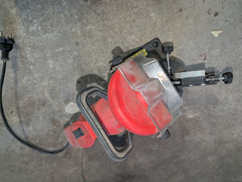 Ostrzałka Elektryczna