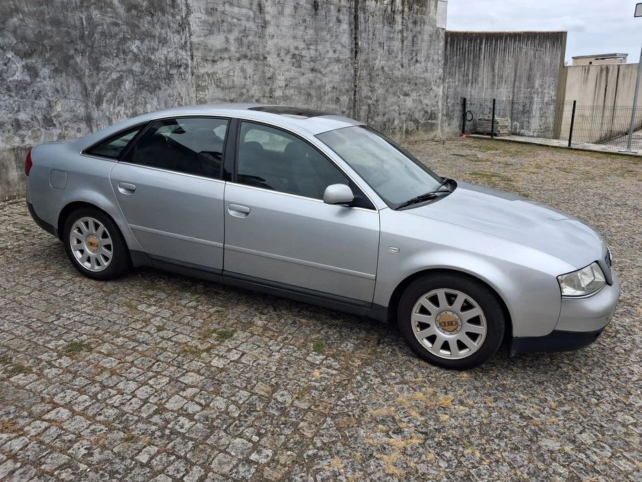 Audi A6 1.9 TDI