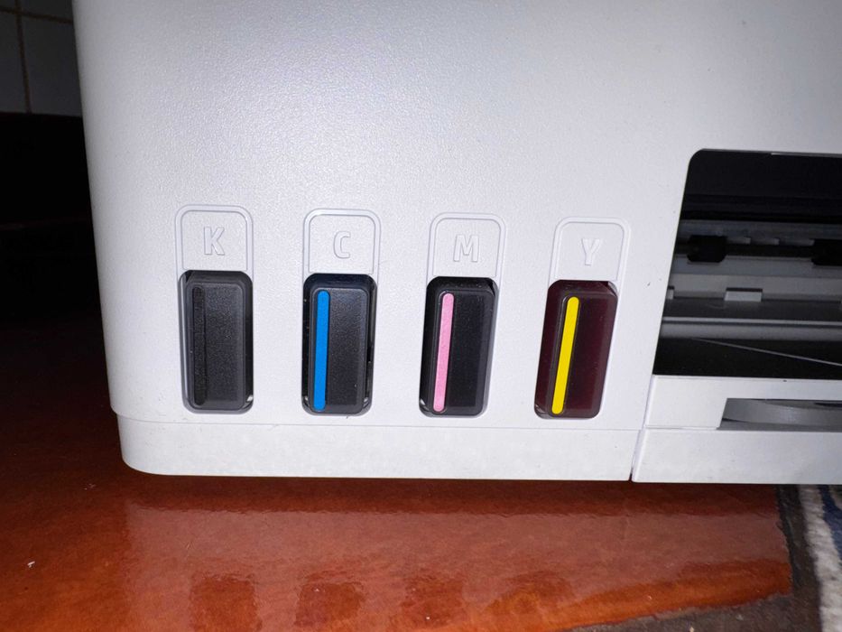 Impressora Multifunções HP Smart Tank 5105 Wi-Fi - Como Nova