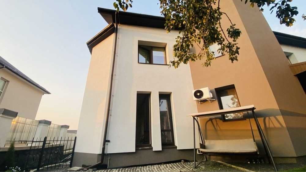 1-кімнатна квартира з власною терасою у клубному будинку, ЖК «Щасливе»