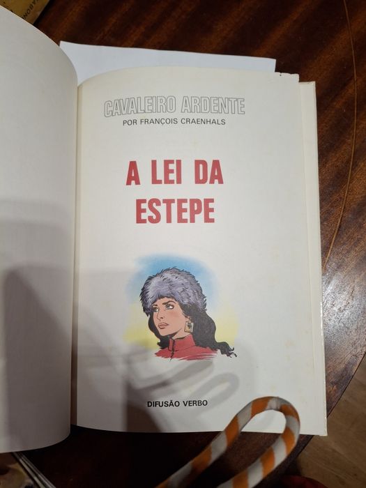 Bd cavalwiro ardente