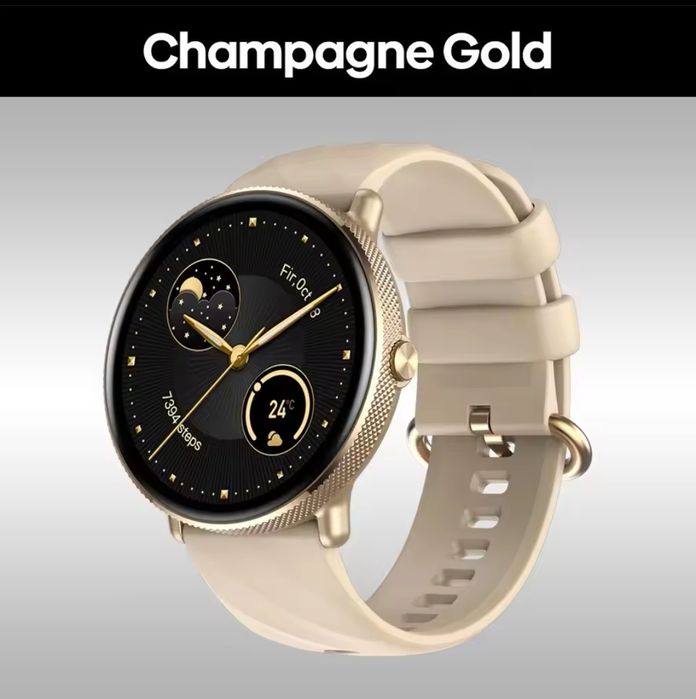 Zeblaze GTR 3 Pro Gold