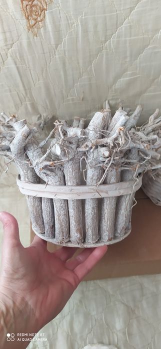 Dwa koszyki na kwiaty 25 zł wyprzedaż