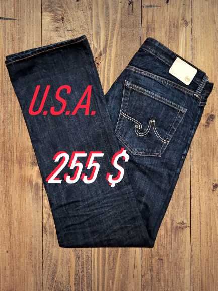 AG. Adriano Goldschmied. U.S.A.