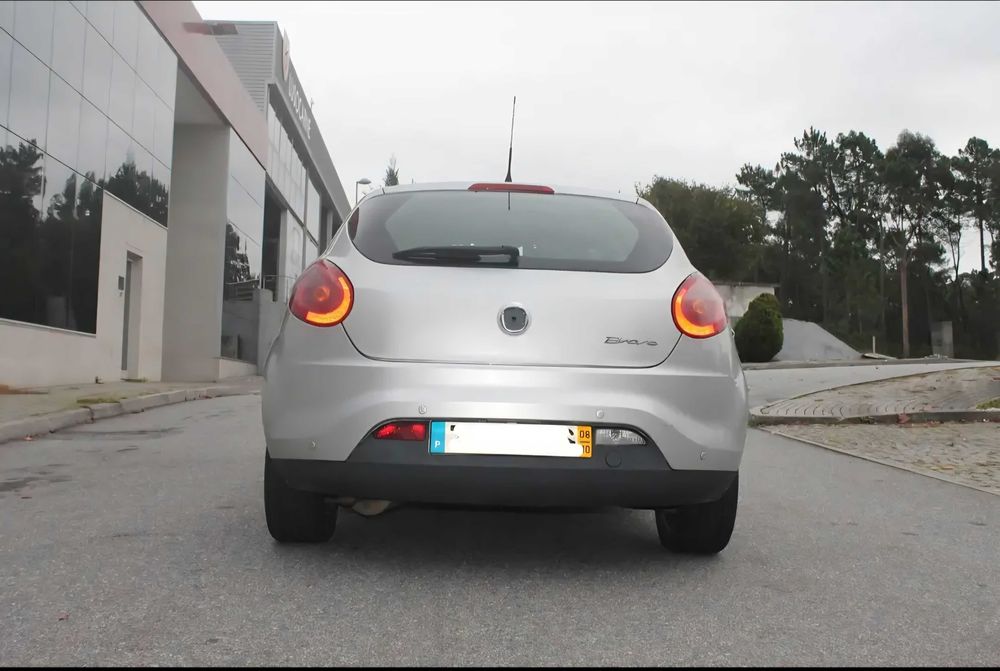 Fiat Bravo 1.6 dynamic