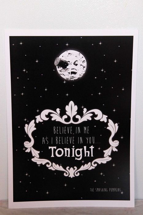 Poster Decorativo tamanho A3