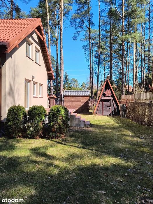 Całoroczny dom w Wiartlu Małym 150 m od jeziora Wiartel