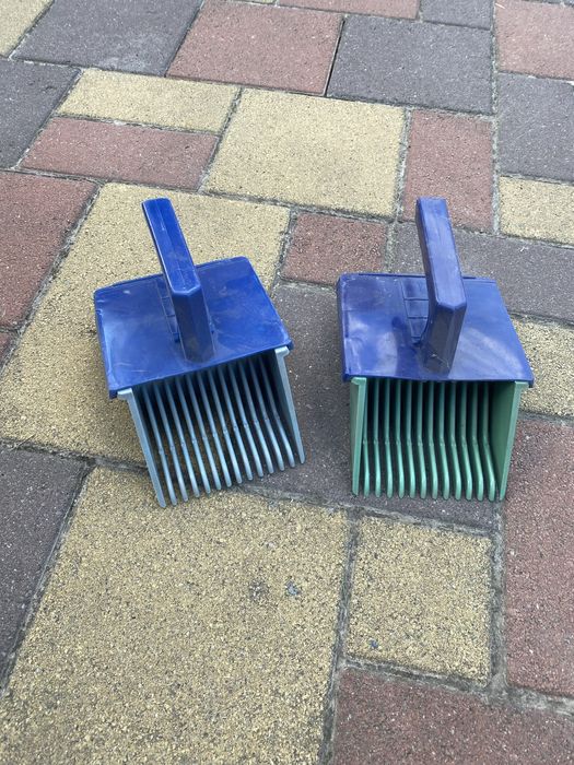 Гребінки для чорниці