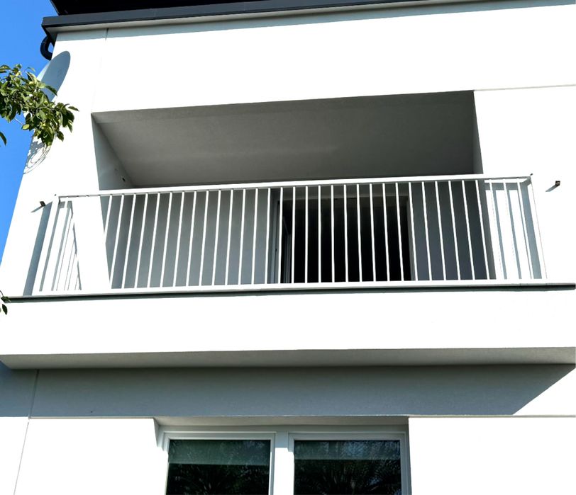 Balustrady Balkonowe