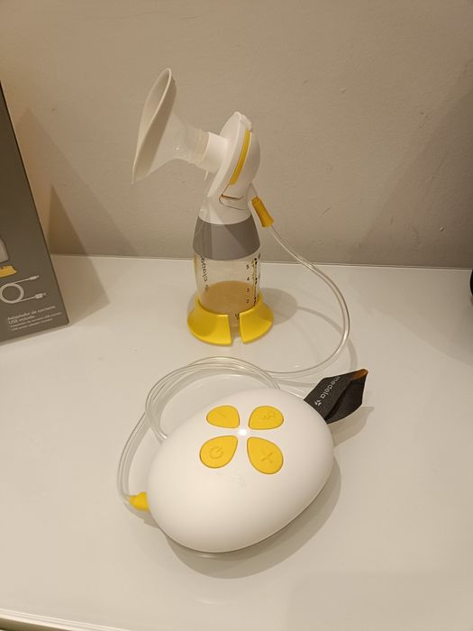 Extrator elétrico de leite Medela Solo