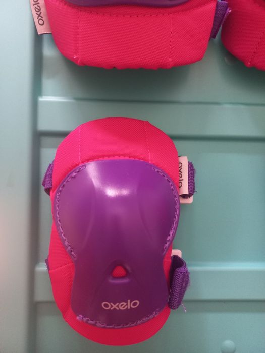 Conjunto de protecção oxelo