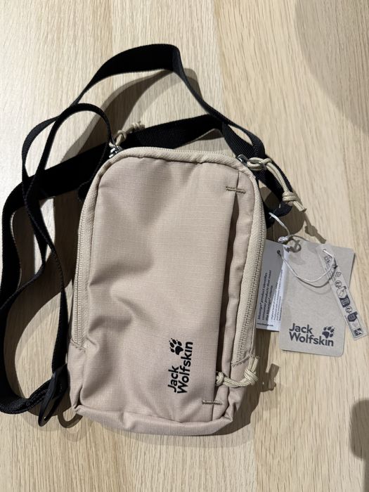 Jack Wolfskin torba na ramie Konya Bag