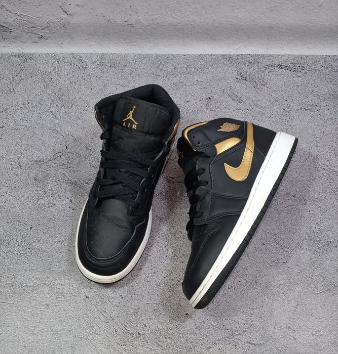 Кроссовки Air Jordan 1 Retro GS спортивные баскетбольные женские Elevate 4 Dunk