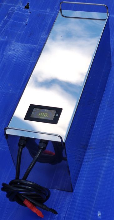 7.16Квт LiFePo4 24в бмс 200-350а 280ah V3
