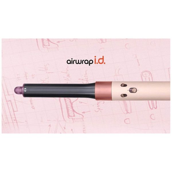 Новий Мультистайлер Dyson Airwrap i.d. HS08 Multi-Styler and Dryer Straight to Wavy Ceramic Pink/Rose Gold