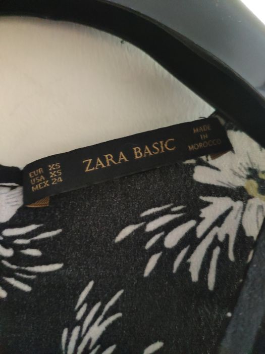 Macacão ZARA basic