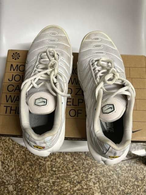 sapatilhas nike como novas
