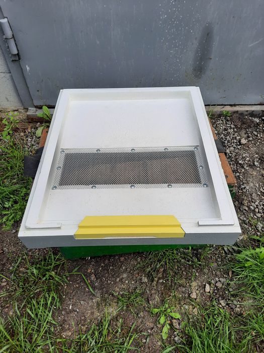 Вулики ППС. З пластиковим фальцем.