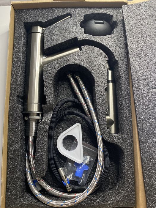 Bateria kuchenna lub łazienkowa