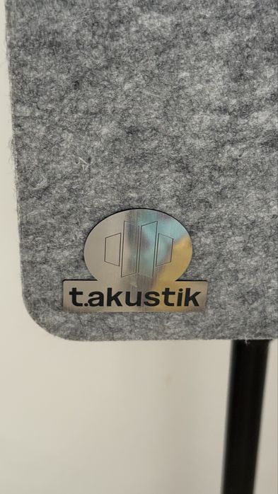 Vocal head booth t.akustik