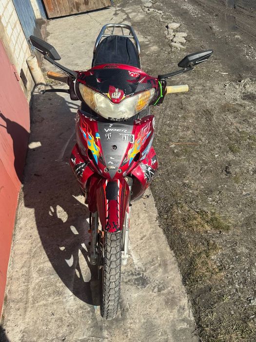 Продам Viper Active 110