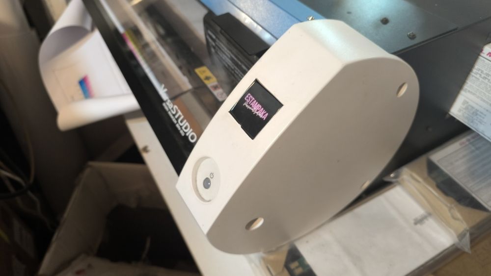 Plotter de impressão e recorte roland