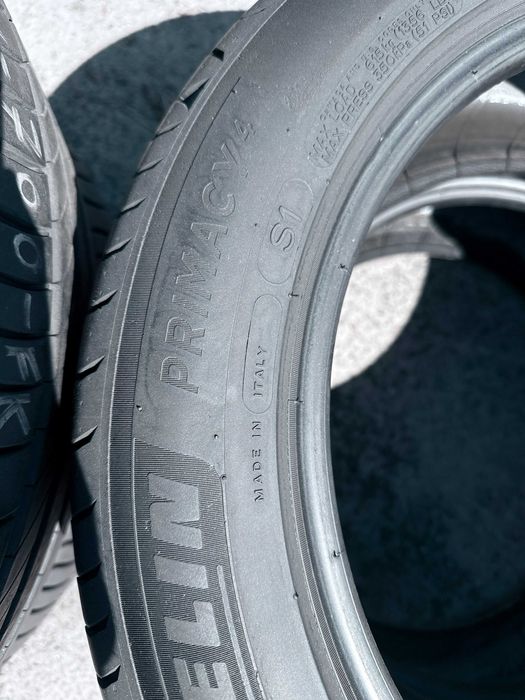 205 55 17 Michelin Primacy 4 85% Шини Літо