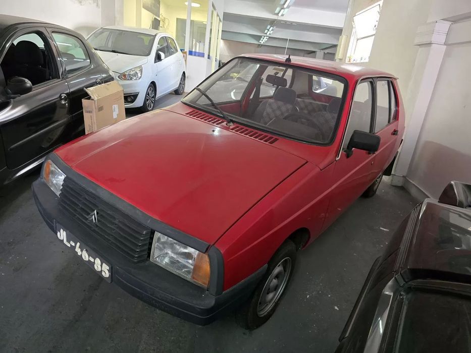 Citroën Visa Standard