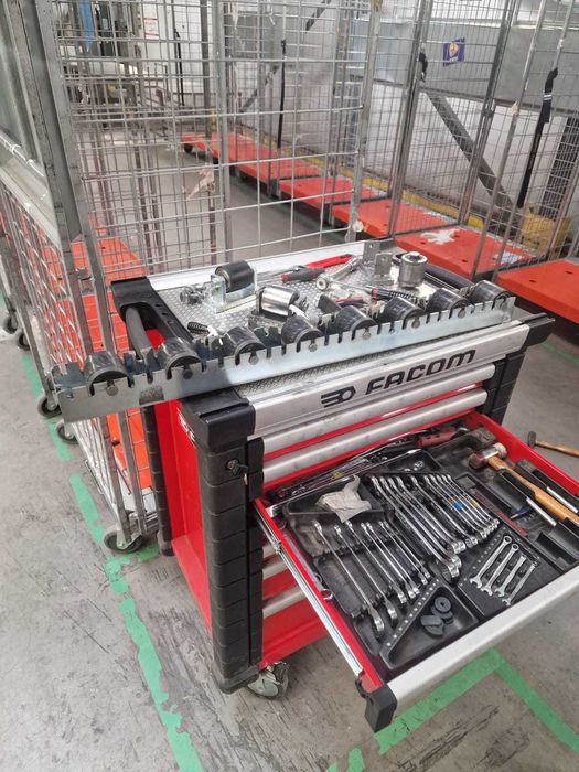 Serwis elektromechaniczny mobilny