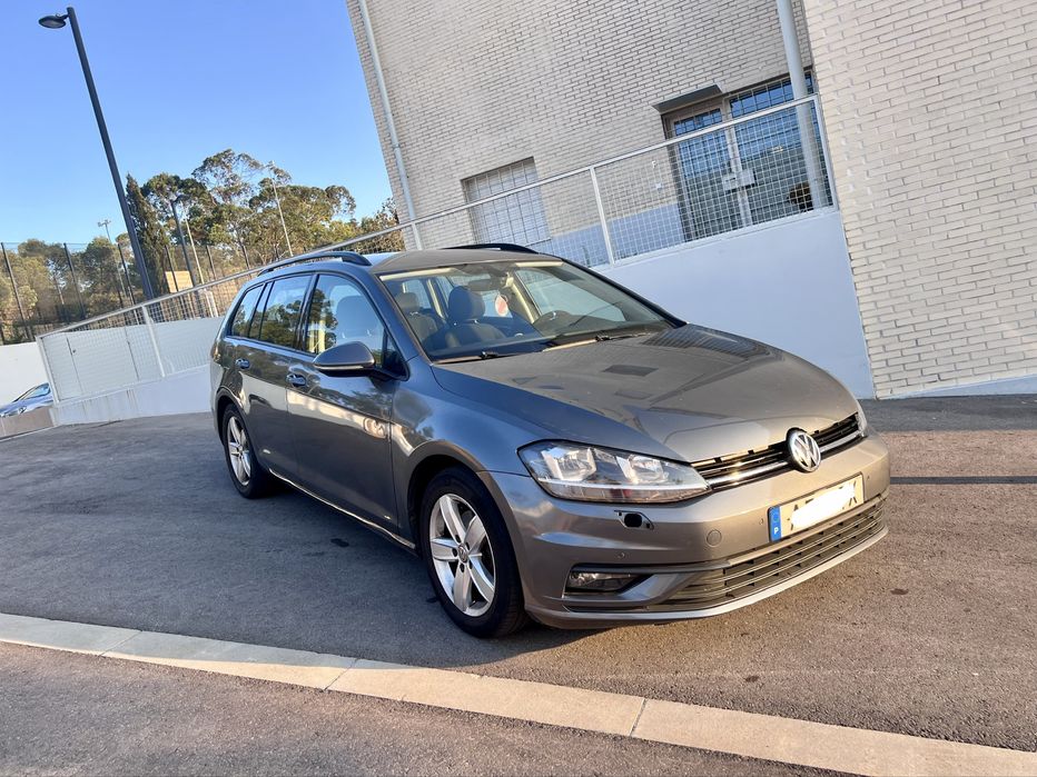 Volkswagen Golf Variant — fotografia 6